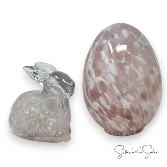 Threshold Large Confetti Glass Egg Pink Easter 2025  -‎ Target - Picture 5 of 6